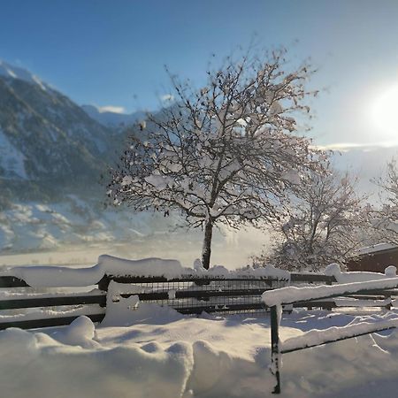 Apartament Haslinggut Bad Hofgastein Zewnętrze zdjęcie
