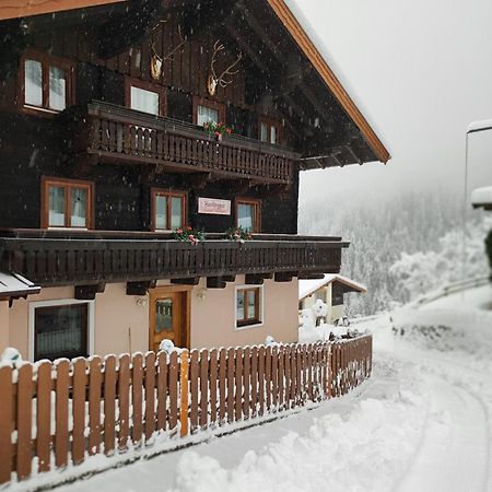 Apartament Haslinggut Bad Hofgastein Zewnętrze zdjęcie