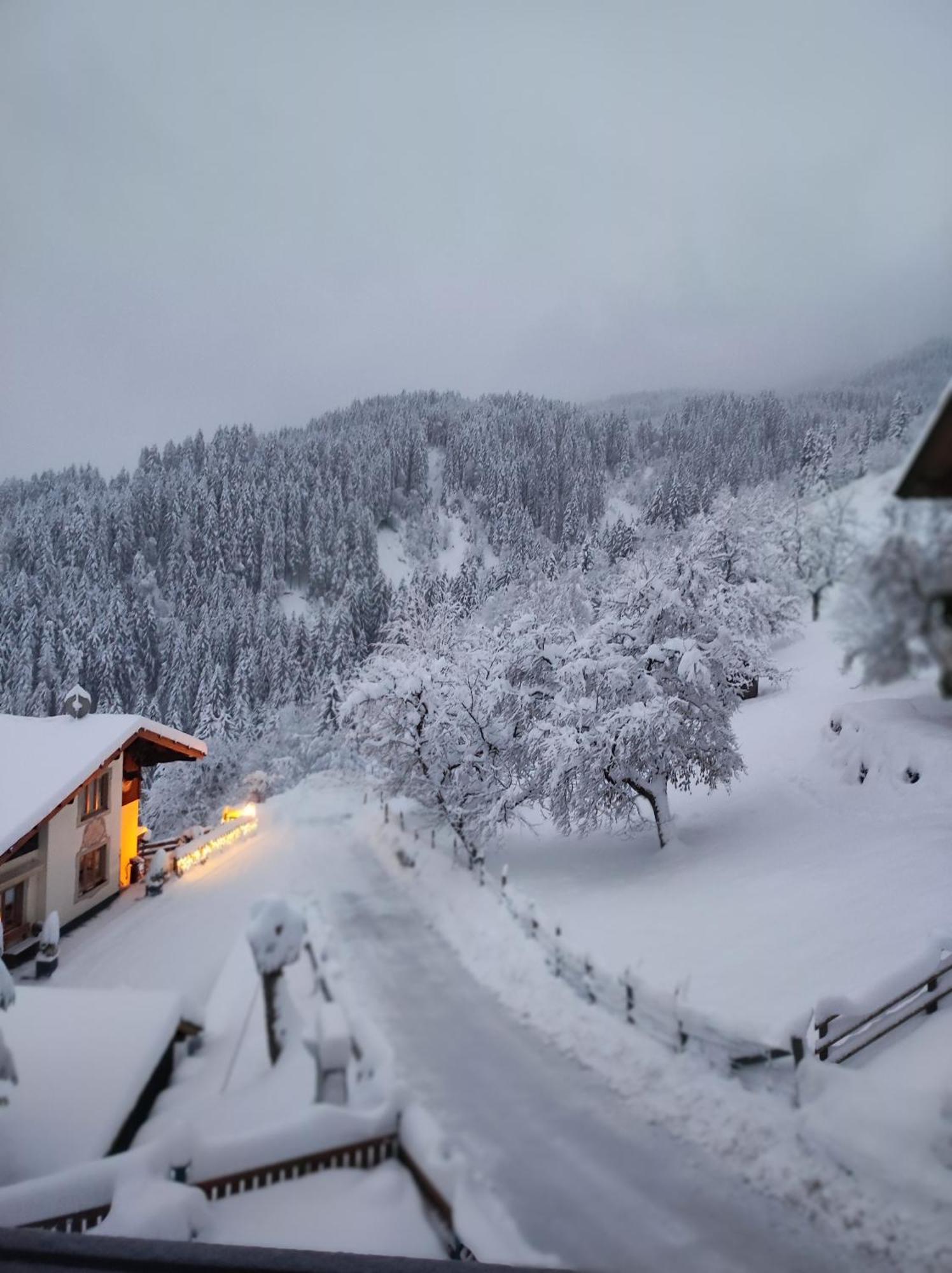 Apartament Haslinggut Bad Hofgastein Zewnętrze zdjęcie