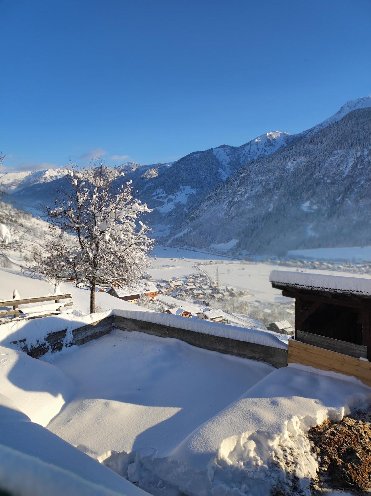 Apartament Haslinggut Bad Hofgastein Zewnętrze zdjęcie
