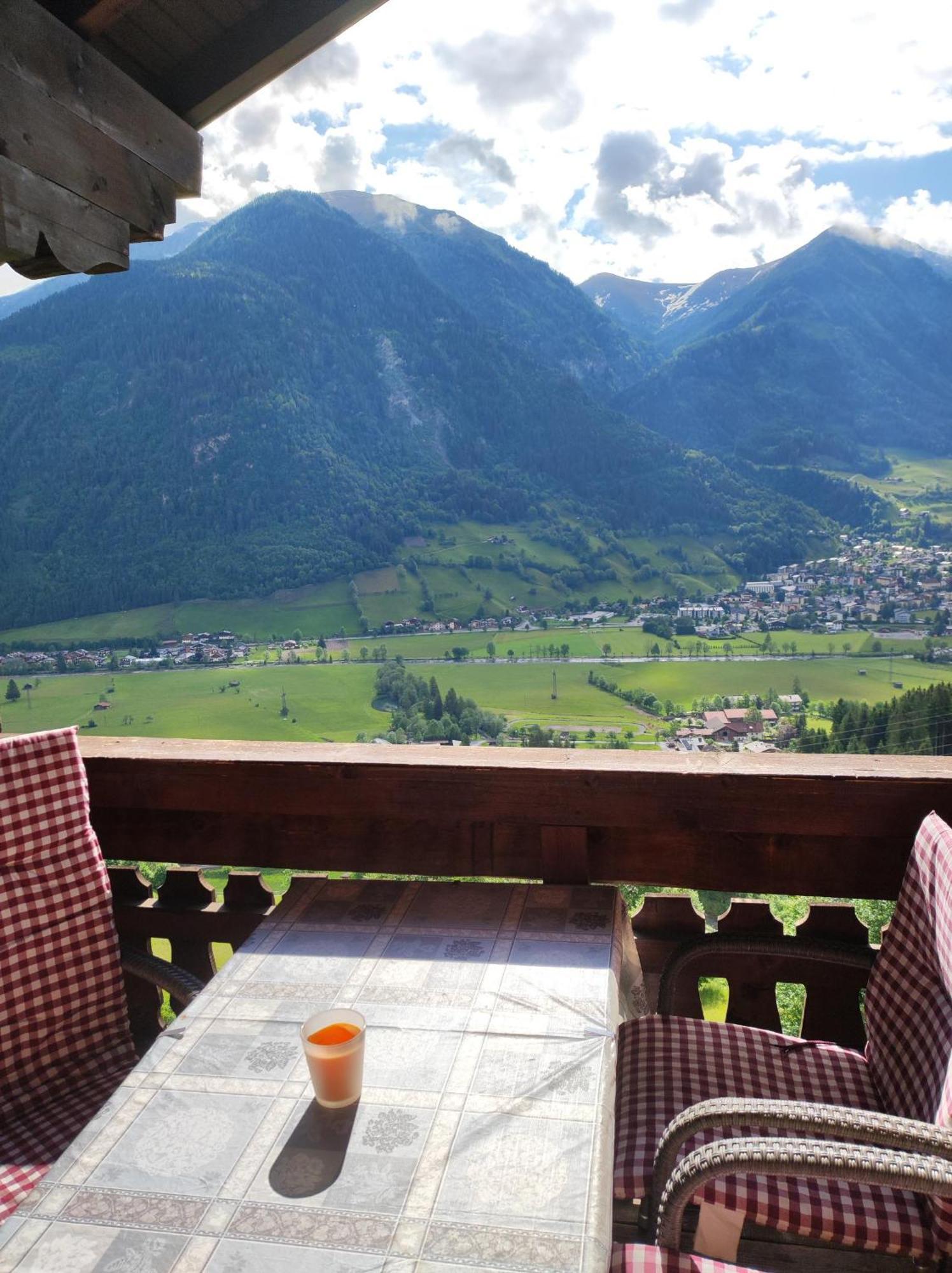 Apartament Haslinggut Bad Hofgastein Zewnętrze zdjęcie