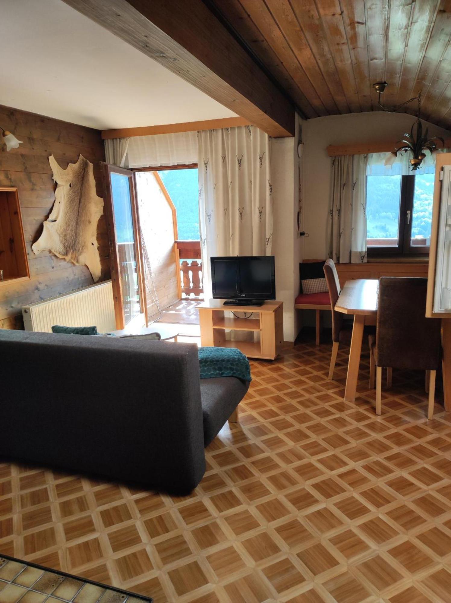 Apartament Haslinggut Bad Hofgastein Zewnętrze zdjęcie