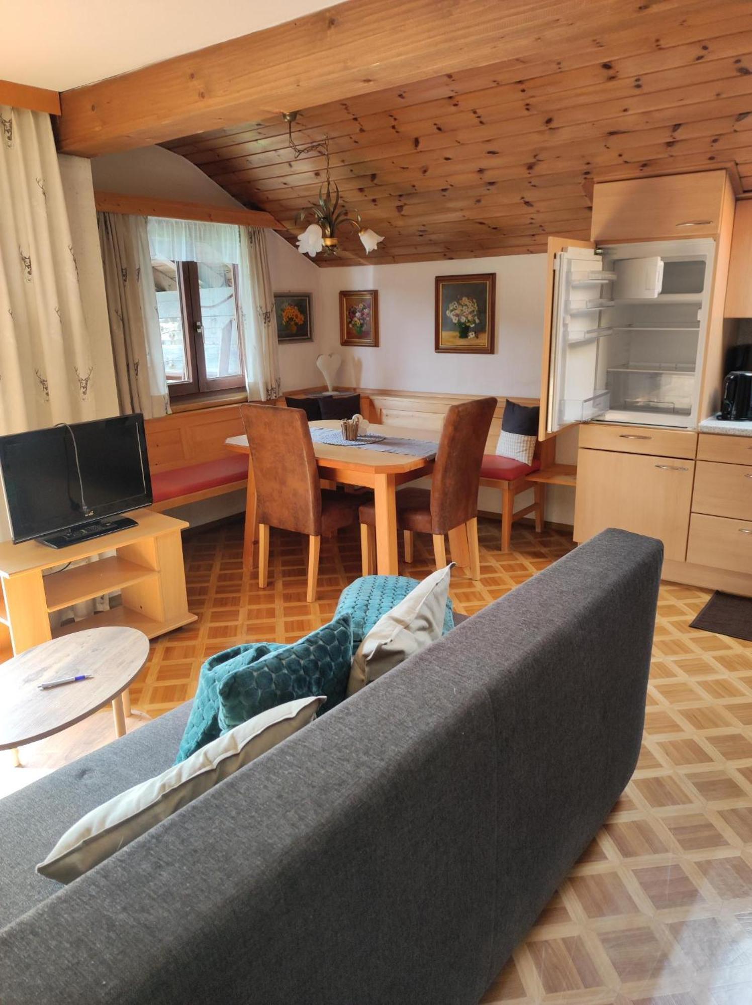 Apartament Haslinggut Bad Hofgastein Zewnętrze zdjęcie