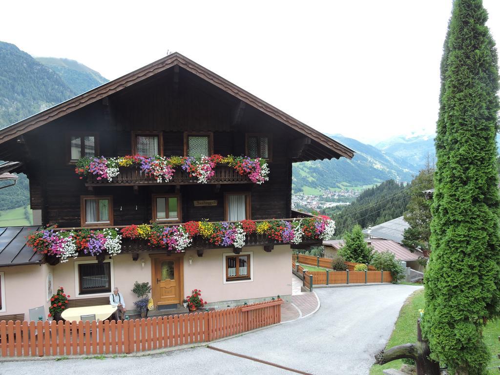 Apartament Haslinggut Bad Hofgastein Zewnętrze zdjęcie