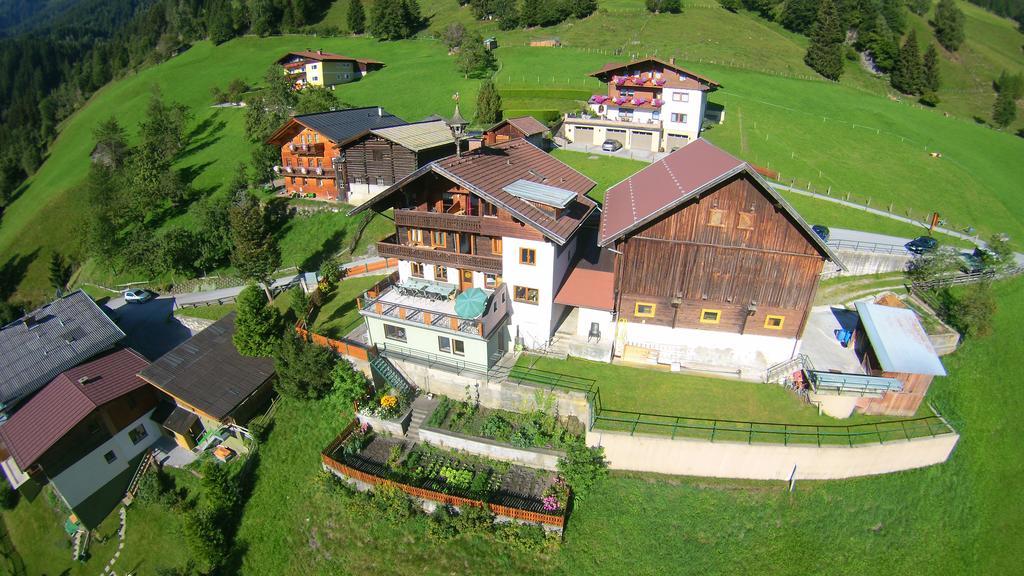 Apartament Haslinggut Bad Hofgastein Zewnętrze zdjęcie