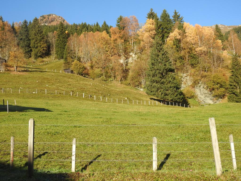 Apartament Haslinggut Bad Hofgastein Zewnętrze zdjęcie