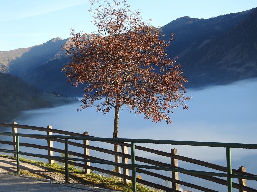 Apartament Haslinggut Bad Hofgastein Zewnętrze zdjęcie